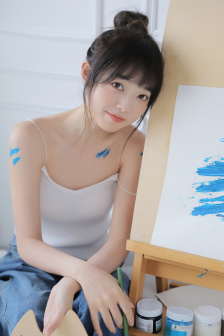 轮滑女孩